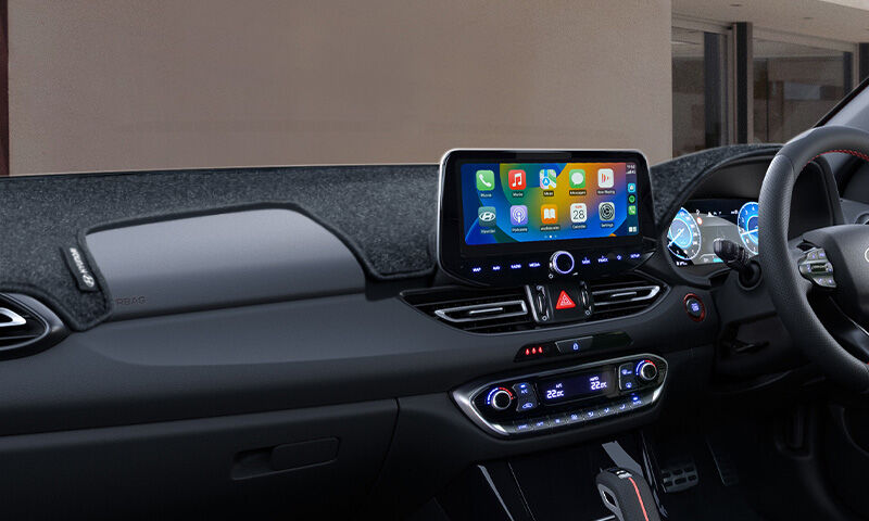 I30 dash mat discount